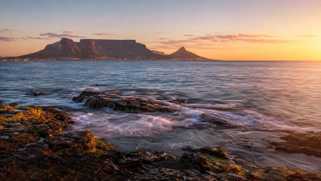 Robben Island — symbol of South Africa's commitment to rights and accountability
