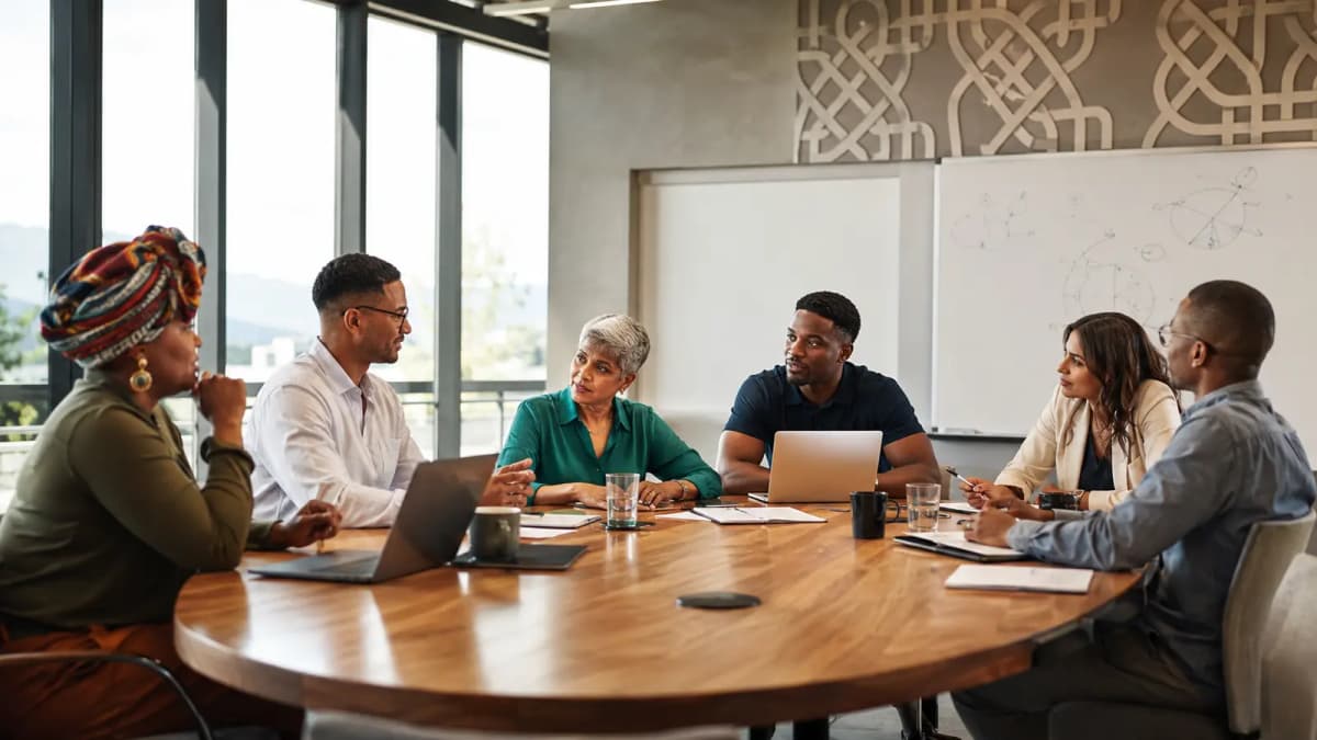 Ubuntu philosophy at Corpshore South Africa — collective excellence